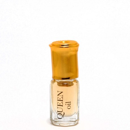 QUEEN OIL/ dámský orientální olejový parfém