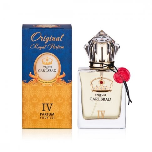 Carlsbad POUR LUI IV./ pánský parfém Carlsbad
