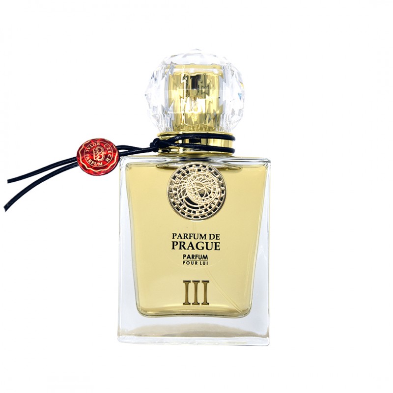 Parfum de Prague, Parfum Pour Lui III, pánský parfém 50 ml ARTparfemy