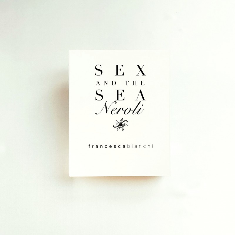Sex and The Sea Neroli /dámský pravý parfém