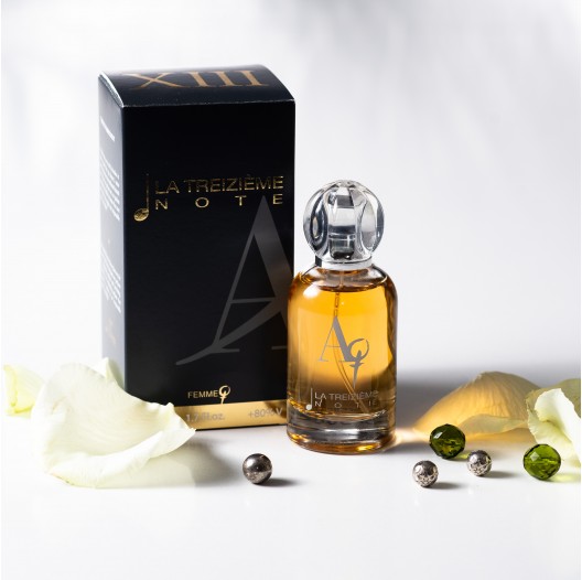 LA TREIZIÉME Note Femme, dámský niche parfém / 50 ml
