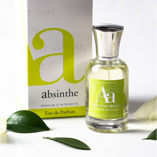 Absolument Absinthe, dámský niche parfém / 50 ml