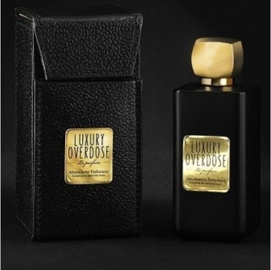 Luxury Overdose  absolument Parfumeur