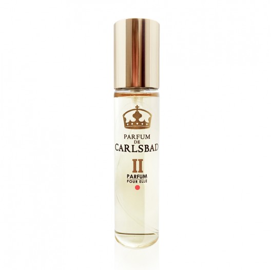 Parfum de Carlsbad, Pour Elle NO II, cestovní parfém dámský
