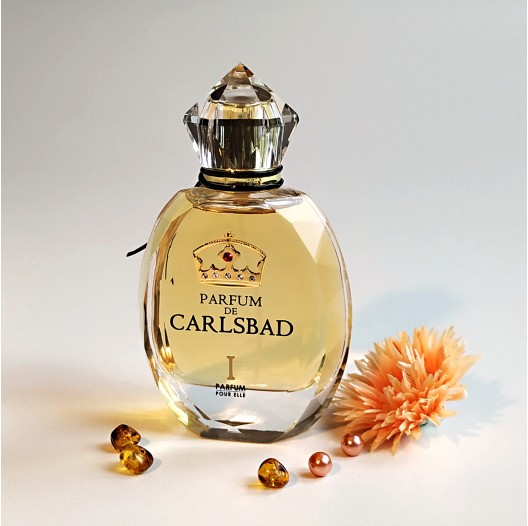 POUR ELLE I., dámský pravý parfém Carlsbad