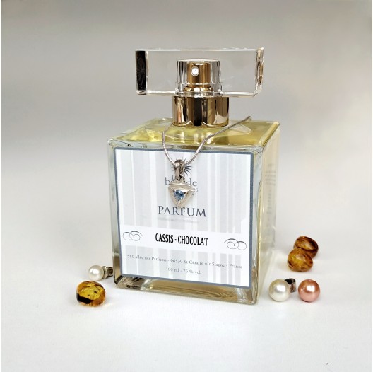 Cassis Chocolat / pravý parfém dámský 100 ml
