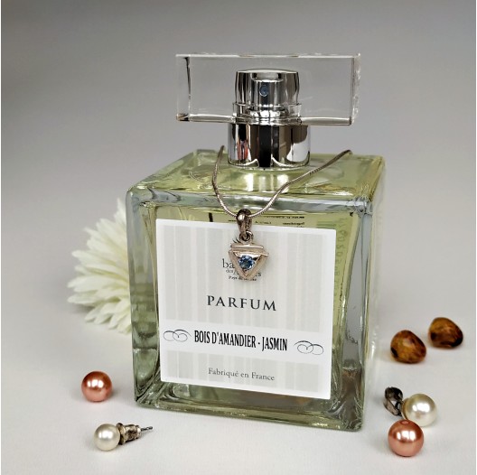 Bois d´Amandier Jasmin /dámský parfém 100 ml