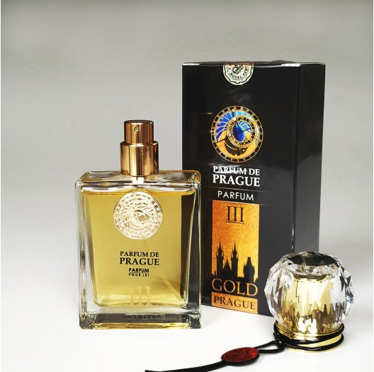 Parfum de Prague, Parfum Pour Lui III, pánský parfém 50 ml