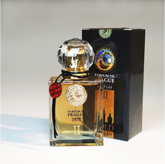 Parfum de Prague, Pour Lui II. pánský parfém 50 ml