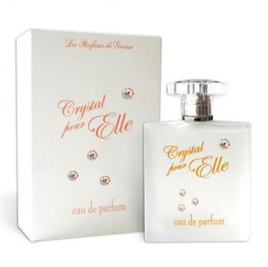 Crystal pour Elle, dámský parfém 100 ml