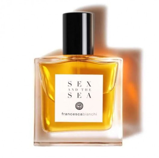 Sex and The Sea, pravý parfém, extrait 30 ml
