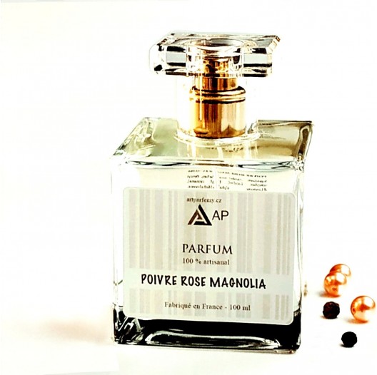 POIVRE ROSE MAGNOLIA /pravý parfém