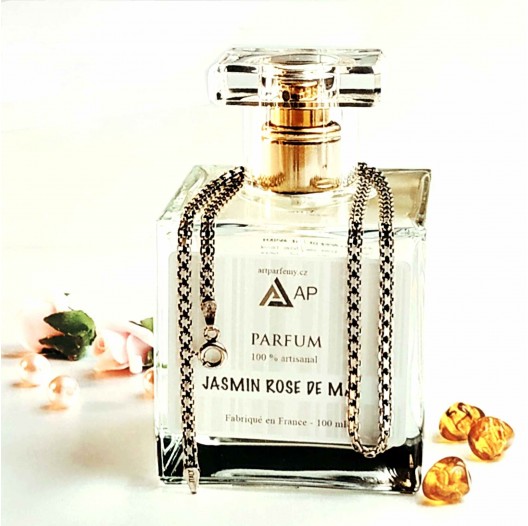 JASMIN ROSE DE MAI /dámský pravý parfém