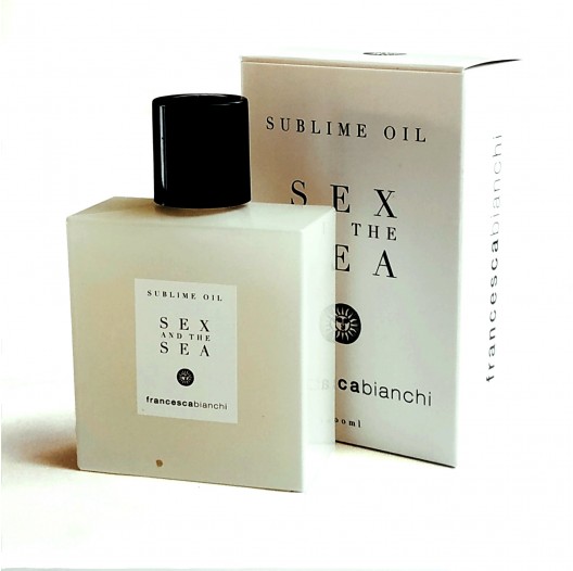 Sex and The Sea Sublime Oil, 100 ml