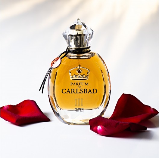 Parfum de Carlsbad, dámský parfém Pour Elle III., 100 ml