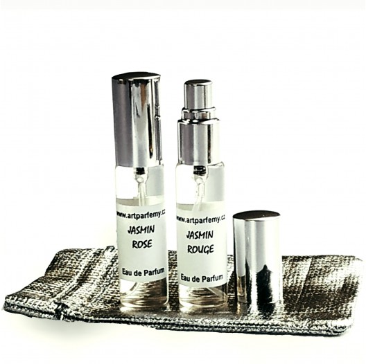 Set vzorků Jasmin Rose & Rouge 20 ml