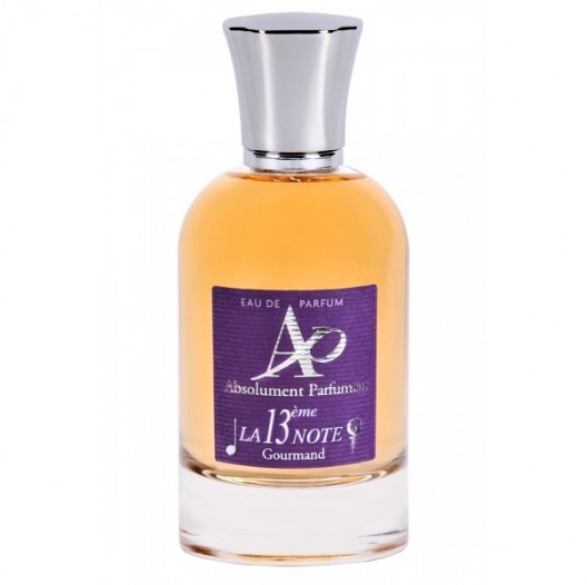 13éme Note Femme, dámský niche parfém /100 ml v koženém pouzdru