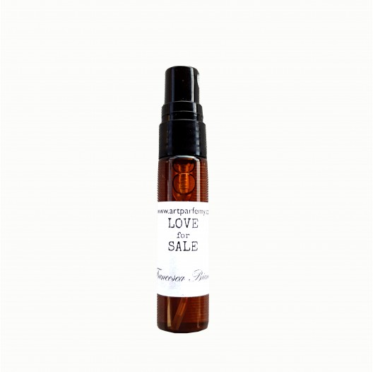 Vzorek Love for Sale 5 ml