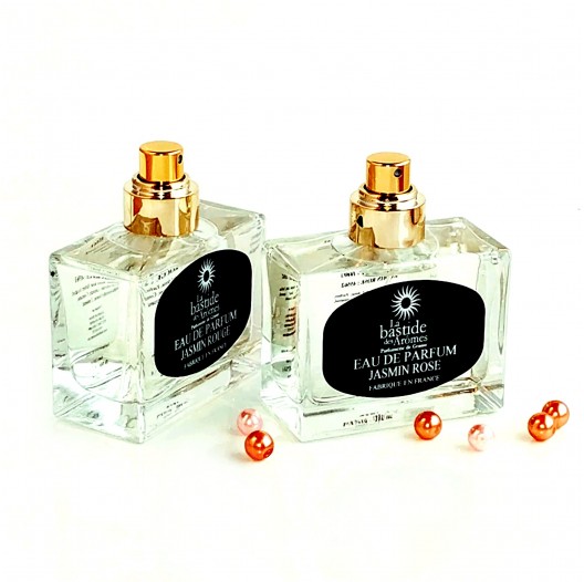 JASMIN ROSE + JASMIN ROUGE