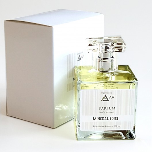 MINERAL BOISE /pravý pánský parfém