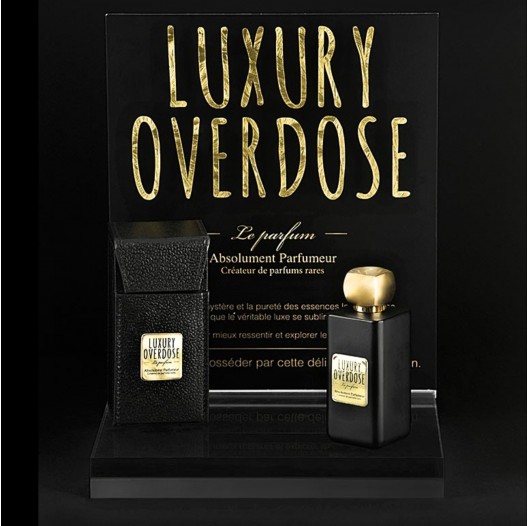 Odstřik Luxury Overdose 5 ml