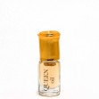 QUEEN OIL/ dámský orientální olejový parfém