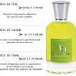 Absolument Absinthe/ niche parfémová voda odstřik 10 ml
