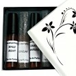 Sada vzorků niche parfémů v dárkové krabičce 5x5 ml