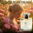 JASMIN ROSE DE MAI /dámský pravý parfém