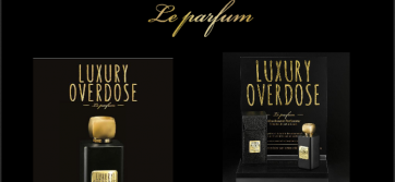 Luxury Overdose - luxusní parfém